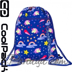 Cool Pack Vert Спортна торба Unicorns A70208